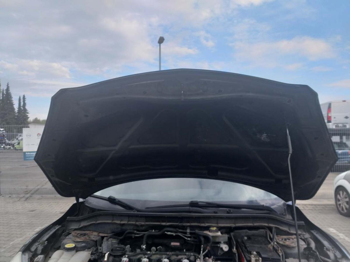 Mazda 3 BL original Motorhaube 16W Schwarzmetallic Bj.2012